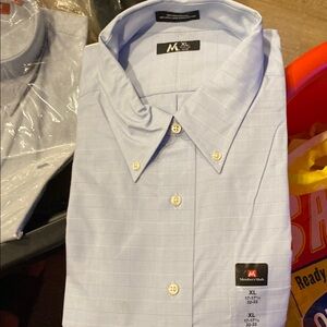 Light Blue Men's Shirt